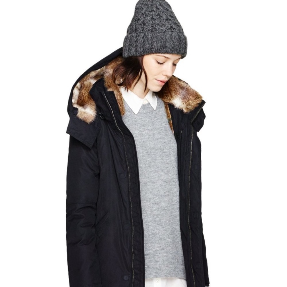 Aritzia TNA Chamonix Parka